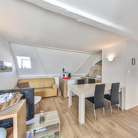Appartement Le Colombage D'Issenheim Extérieur photo