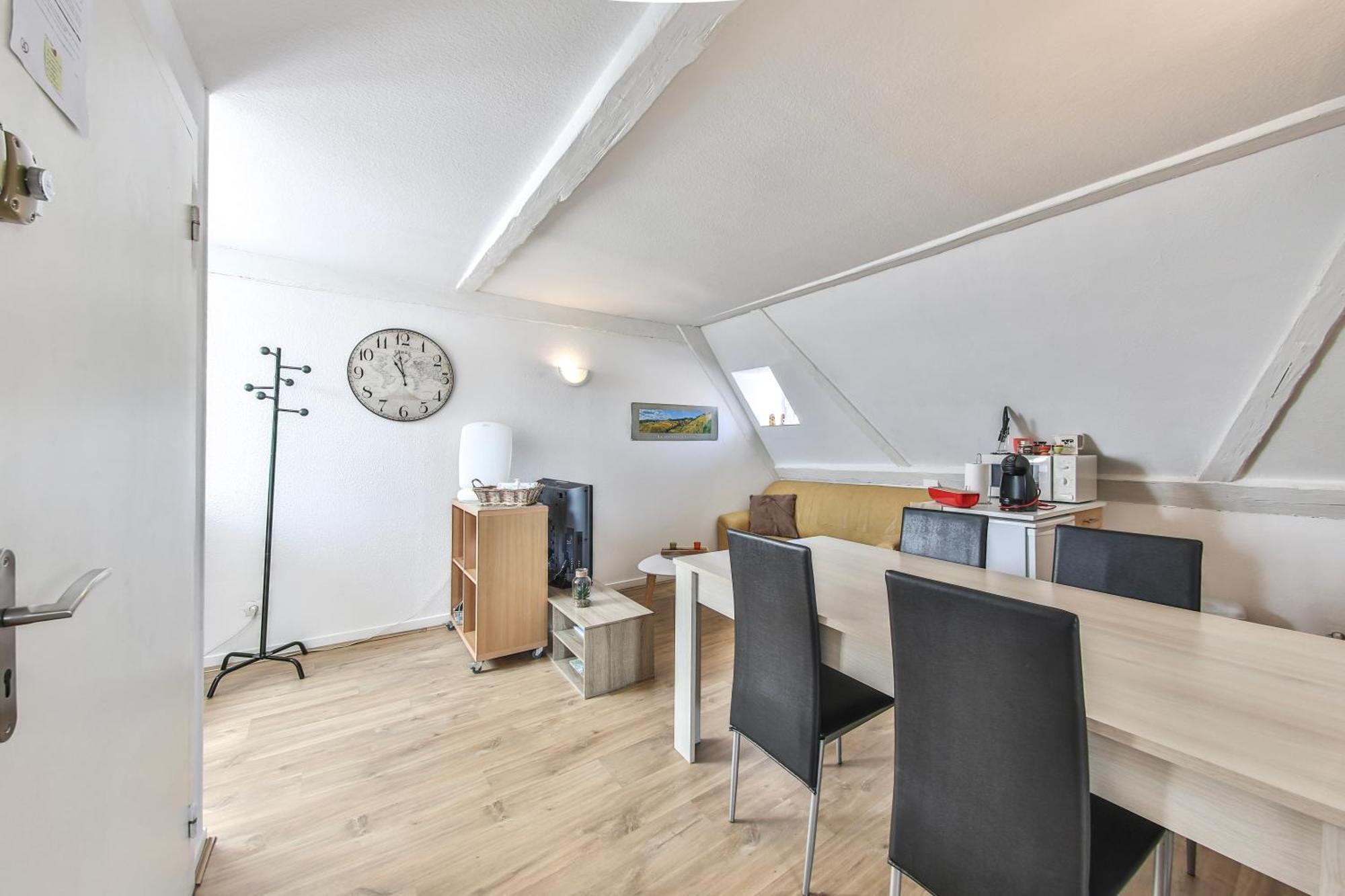 Appartement Le Colombage D'Issenheim Extérieur photo
