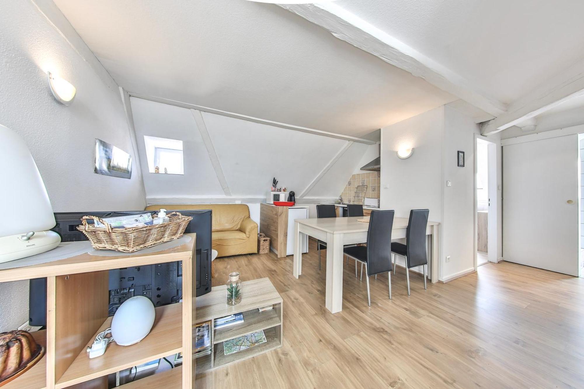 Appartement Le Colombage D'Issenheim Extérieur photo