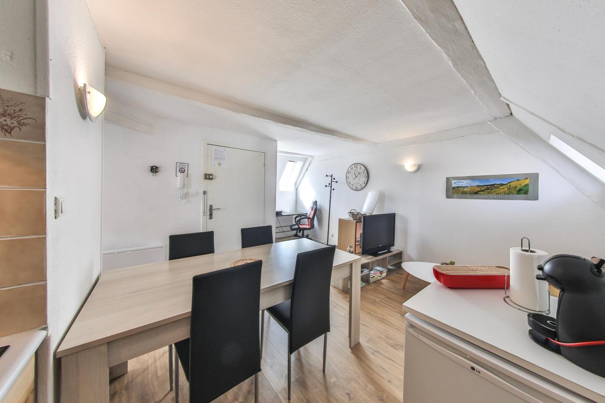 Appartement Le Colombage D'Issenheim Extérieur photo